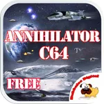 Annihilator C64 Free icon