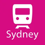Sydney Rail Map Lite icon