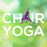 Chair Yoga Edeltraud Rohnfeld icon