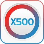 X500 Alarm icon