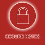 Secure Notes (Protect your notes) icon