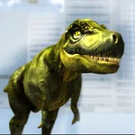 Dinosaur Rampage - Trex Free icon