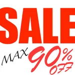 Today’s Deals, Max 90% OFF ! icon