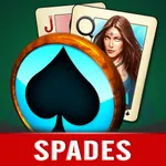 Hardwood Spades icon