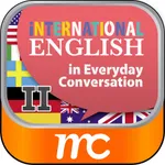International English in Everyday Conversation II icon