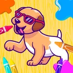 My Coloring Pages Game icon