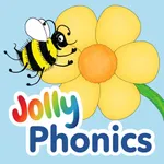 Jolly Phonics Letter Sounds icon