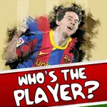 AAA Football Player Trivia ( Soccer Star Caricature Quizzes ) icon