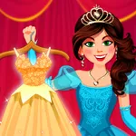 Princess style makeover . icon