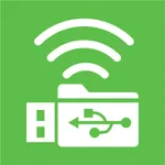 USB Transfer Files Over WiFi icon