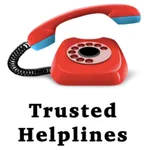 Trusted Helplines icon