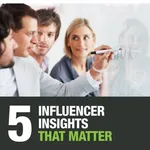 influence magazine icon