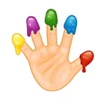 5 Fingers Paint icon