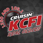 Cruisin 1250 KCFI & 105.1 icon