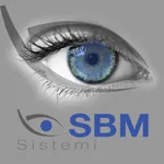 Colored Eye by SBM Sistemi icon