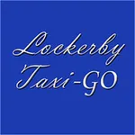 Lockerby Taxi Go App icon