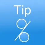 Just The Tip - Tip Calculator icon