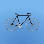 Caring for your bicycle icon