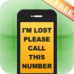 Offline Lost Mode icon