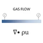 Compressible Gas Flow Calc icon