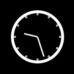 Bedside Clock - Digital/Analog icon