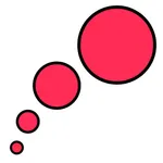 Super Red Dot Jumper - Make the Bouncing Ball Jump, Drop and then Dodge the Block icon