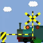 かんかんかん - 踏切を眺めよう！ - icon