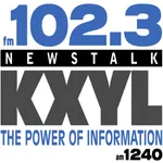 KXYL Newstalk 102.3 icon