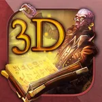 3D book for League of Legends icon