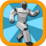 Mission Space Run icon