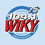 104.1 WIKY icon