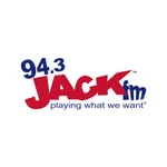 94.3 JACK-FM Knoxville icon