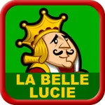 Just Solitaire: La Belle Lucie icon