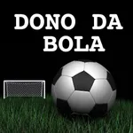 Dono da Bola  | Pelada Manager | Futebol | Brazil icon