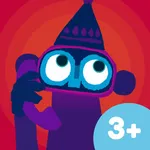 Hat Monkey by Chris Haughton icon