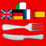 Hoepli Gastronomy Dictionary icon