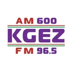 KGEZ AM600/FM96.5 icon