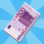 Euro Billionaire: Cash Clicker icon