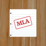 MLA Citation Generator icon