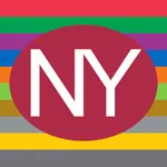 New York Subway Route Planner icon