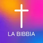 Italian Bible Offline icon