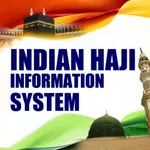 Indian Haji Information system icon