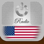 Radios USA : News, Music, Soccer (United States) icon