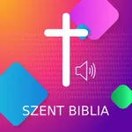 Hungarian Bible * icon