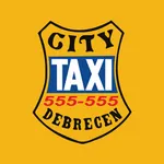 City Taxi Debrecen icon