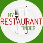 My Restaurant Finder icon