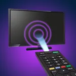 Sonymote : Remote for Sony TV icon