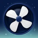 Bedtime Fan: White Noise Baby icon