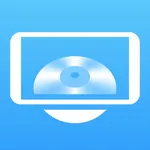 ワイヤレスDVD icon