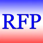 RFP - Government Bid &Contract icon